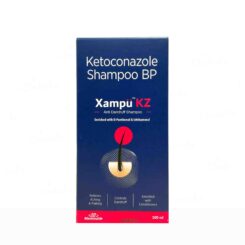 Xampu-KZ Anti-Dandruff Shampoo - Image 2