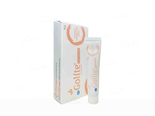 Golite Active Depigmenting Cream