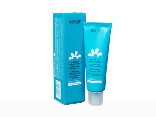 Babe Hydro 24h Reactive Skin Cream