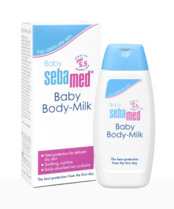 Sebamed Baby Body Milk