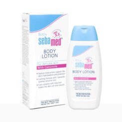 Sebamed Baby Body Lotion - Image 3