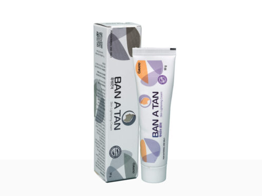 Ban A Tan Cream