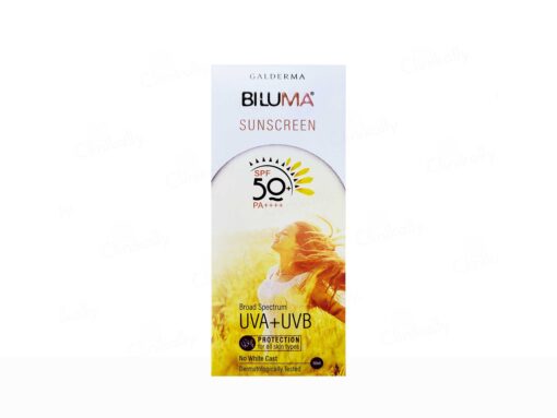 Biluma Broad Spectrum Sunscreen SPF 50+ PA++++ - Image 4