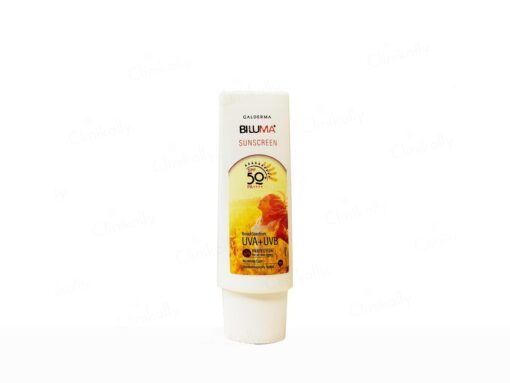 Biluma Broad Spectrum Sunscreen SPF 50+ PA++++ - Image 2