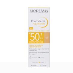 Bioderma Photoderm Aquafluide SPF 50+ PA++++ (Claire Light) - Image 3