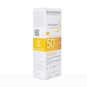 Bioderma Photoderm Aquafluide SPF 50+ PA++++ (Claire Light) - Image 4