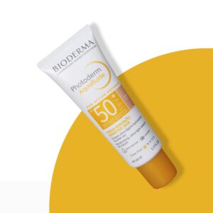 Bioderma Photoderm Aquafluide SPF 50+ PA++++ (Claire Light) - Image 5