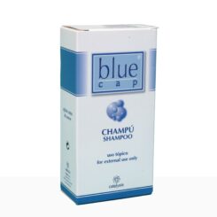 Blue Cap Shampoo - Image 3