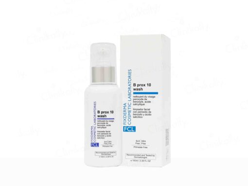 FCL B Prox 10 Wash