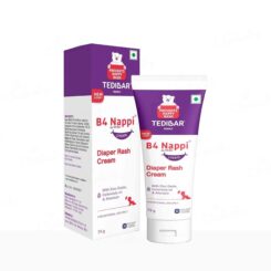 B4 Nappi Diaper Rash Cream