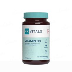 HK Vitals Vitamin D3