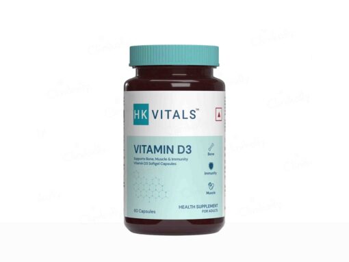 HK Vitals Vitamin D3