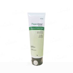 Vegetal PapenGlow Face Pack For Glowing & Radiant Face - Image 2