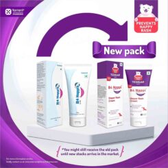 B4 Nappi Diaper Rash Cream - Image 7