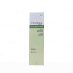 Vegetal PapenGlow Face Pack For Glowing & Radiant Face - Image 4