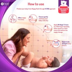 B4 Nappi Diaper Rash Cream - Image 6