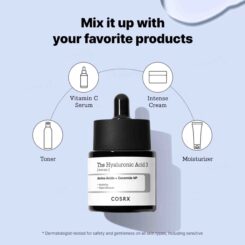COSRX The Hyaluronic Acid 3 Serum - Image 5