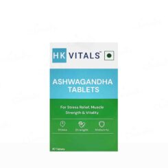 HK Vitals Ashwagandha Tablet - Image 2