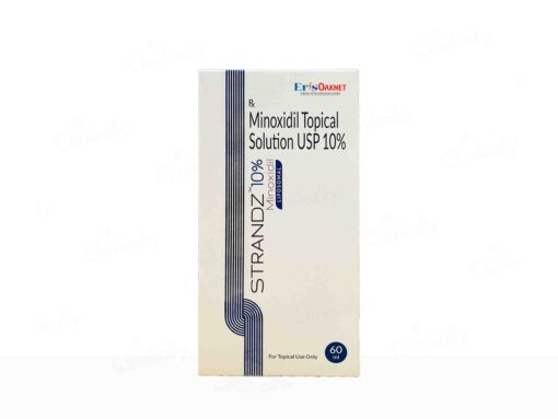 Strandz 10% Topical Solution - Image 2