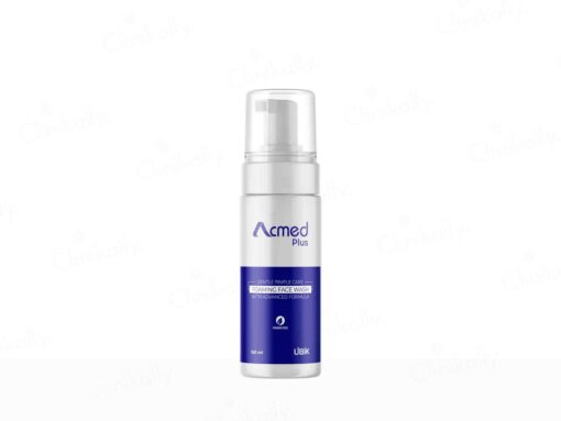 Acmed Plus Face Wash