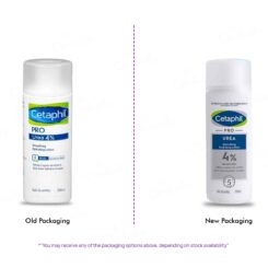 Cetaphil Pro Urea 4% Smoothing Hydrating Lotion - Image 3