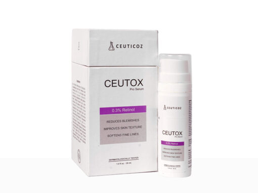 Ceutox Pro Serum 0.3% Retinol