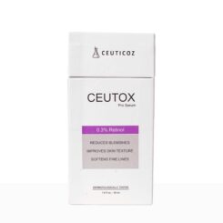 Ceutox Pro Serum 0.3% Retinol - Image 3