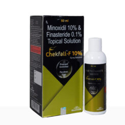 Chekfall-F 10% Topical Solution