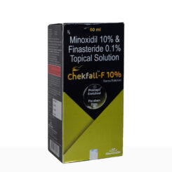 Chekfall-F 10% Topical Solution - Image 2