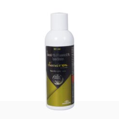 Chekfall-F 10% Topical Solution - Image 3
