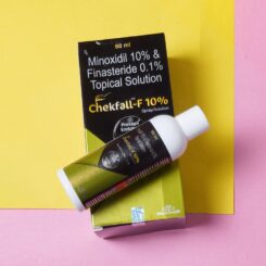 Chekfall-F 10% Topical Solution - Image 4