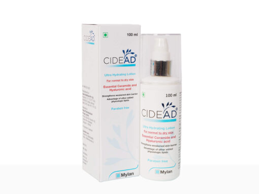 Cide AD Ultra Hydrating Lotion