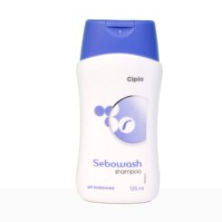 Sebowash Shampoo - Image 2