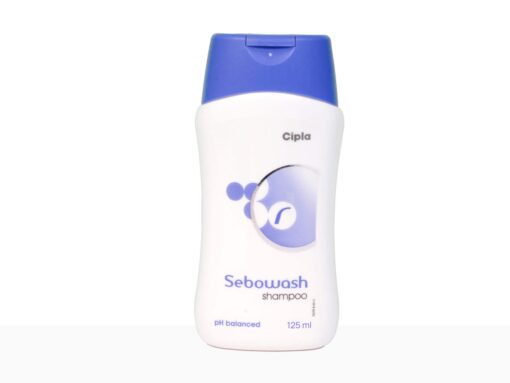 Sebowash Shampoo - Image 2