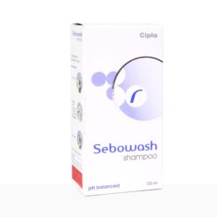 Sebowash Shampoo - Image 3