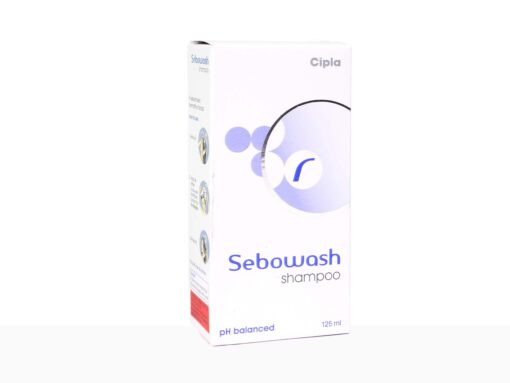 Sebowash Shampoo - Image 3