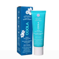 Coola Classic Face Sunscreen SPF 50
