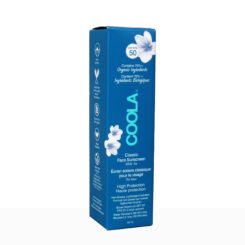 Coola Classic Face Sunscreen SPF 50 White Tea - Image 3