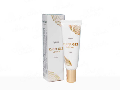 CutiYt G12 Lotion