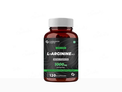 Carbamide Forte L-Arginine Capsule