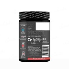 Carbamide Forte BCAA 5000mg Powder - Watermelon Flavour - Image 2