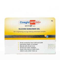 Cosglo Silicone Sunscreen Gel SPF 50+ - Image 3