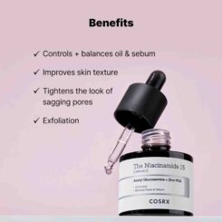 COSRX The Niacinamide 15 Serum - Image 3