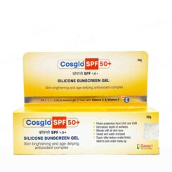 Cosglo Silicone Sunscreen Gel SPF 50+ - Image 2