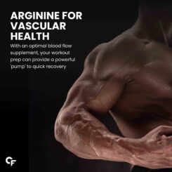 Carbamide Forte L-Arginine 1000mg Capsule - Image 3