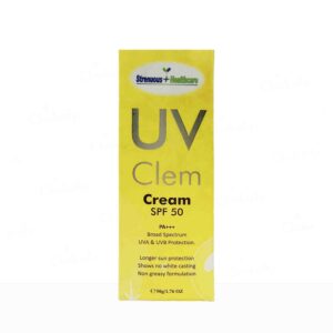 UV Clem Cream SPF 50 PA+++ - Image 4