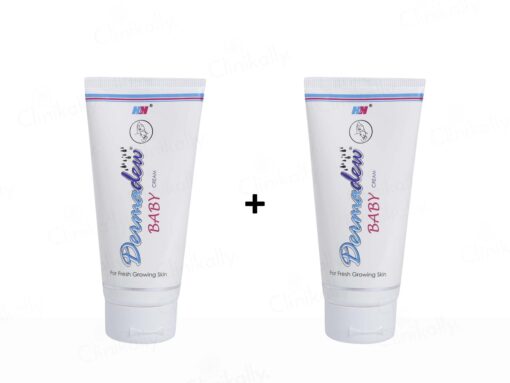 Dermadew Baby Cream