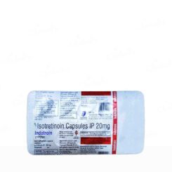 Indotroin 20mg Soft Gelatin Capsule - Image 3