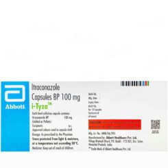 I-Tyza 100 Capsule - Image 3