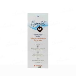 Episoft AC Moisturiser with Sunscreen SPF 30 - Image 4